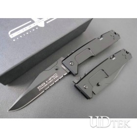 OEM EXTREMA RATIO M.P.C.II THIN VERSION STAINLESS STEEL FOLDING KNIFE CAMPING KNIFE UDTEK00176